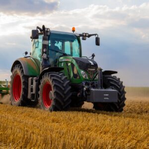 Lamborgini Tractor