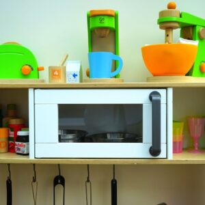 Microwave Bed