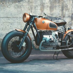 BMW - Bike